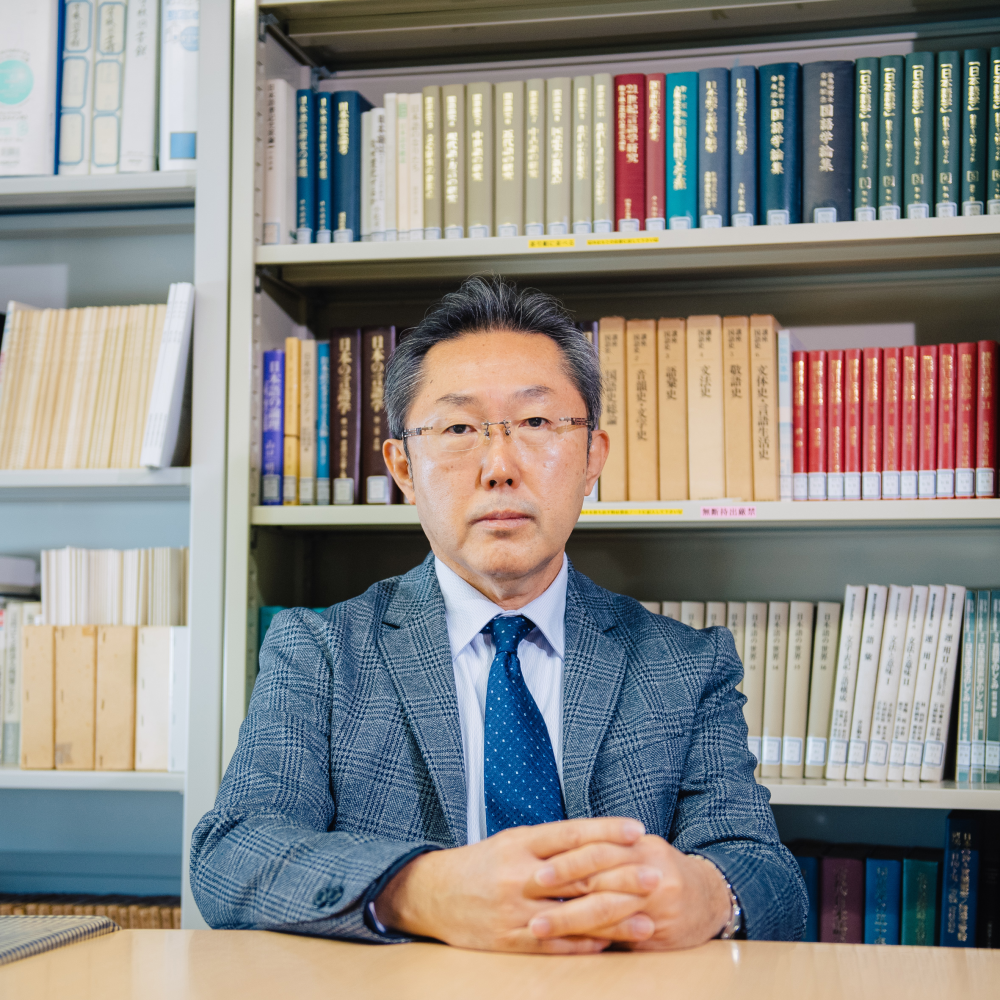 半藤 英明の写真